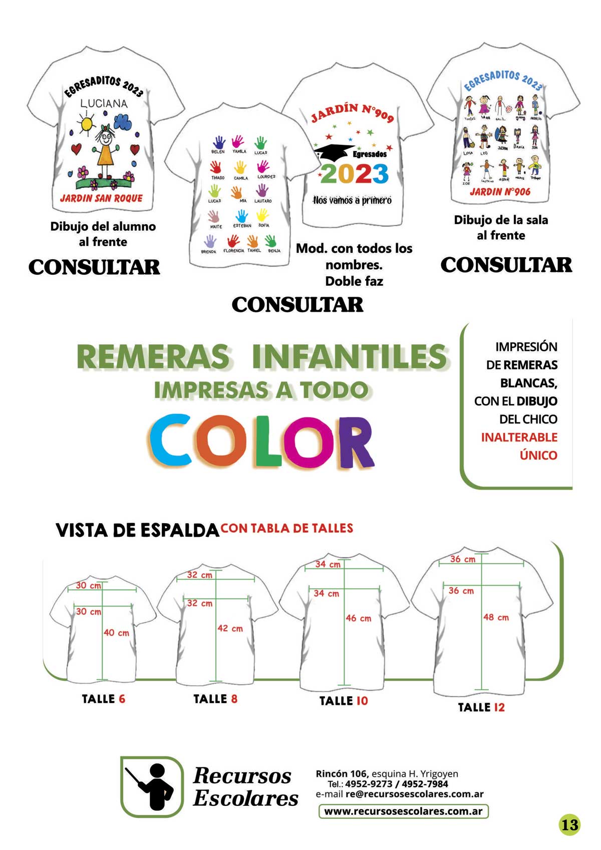 gorras parches remeras