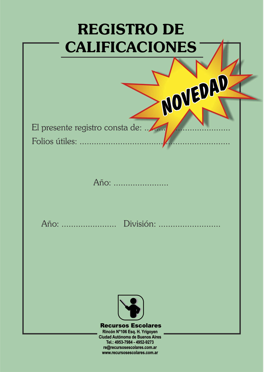 recursos escolares
